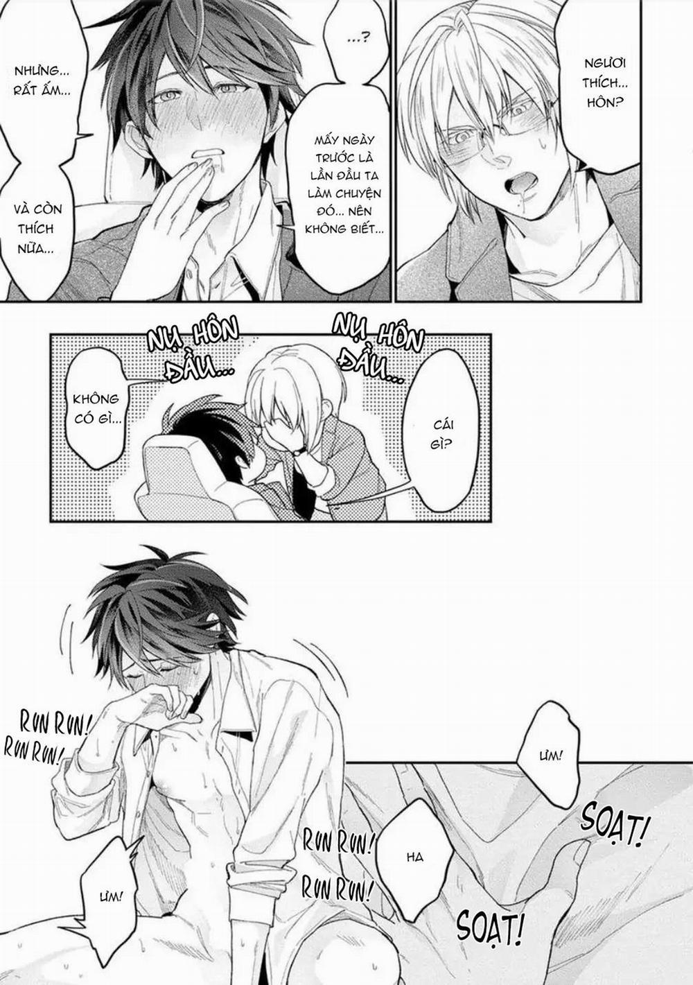 Cách trừng phạt con ma cà rồng động dục của tên linh mục bất lương 3 trang 33