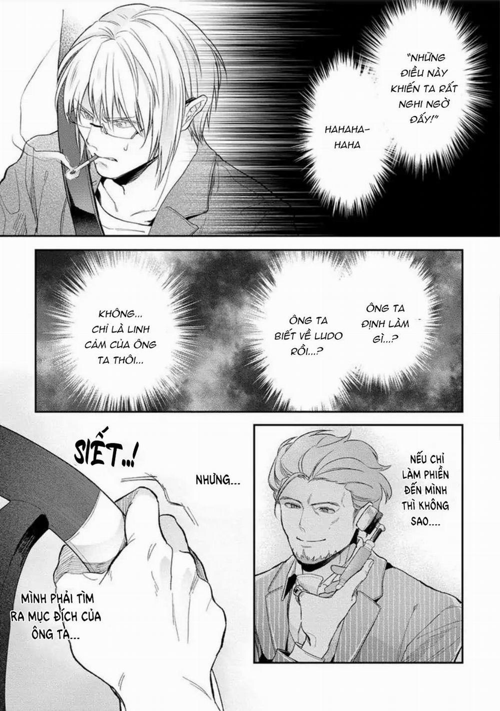 Cách trừng phạt con ma cà rồng động dục của tên linh mục bất lương 3 trang 5