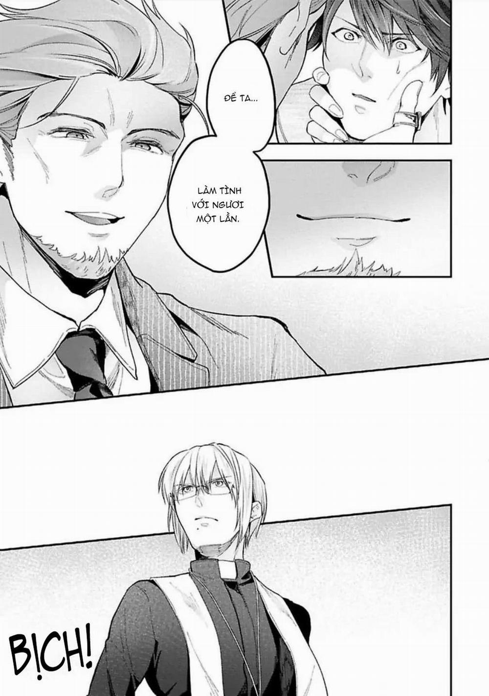 Cách trừng phạt con ma cà rồng động dục của tên linh mục bất lương 4 trang 10