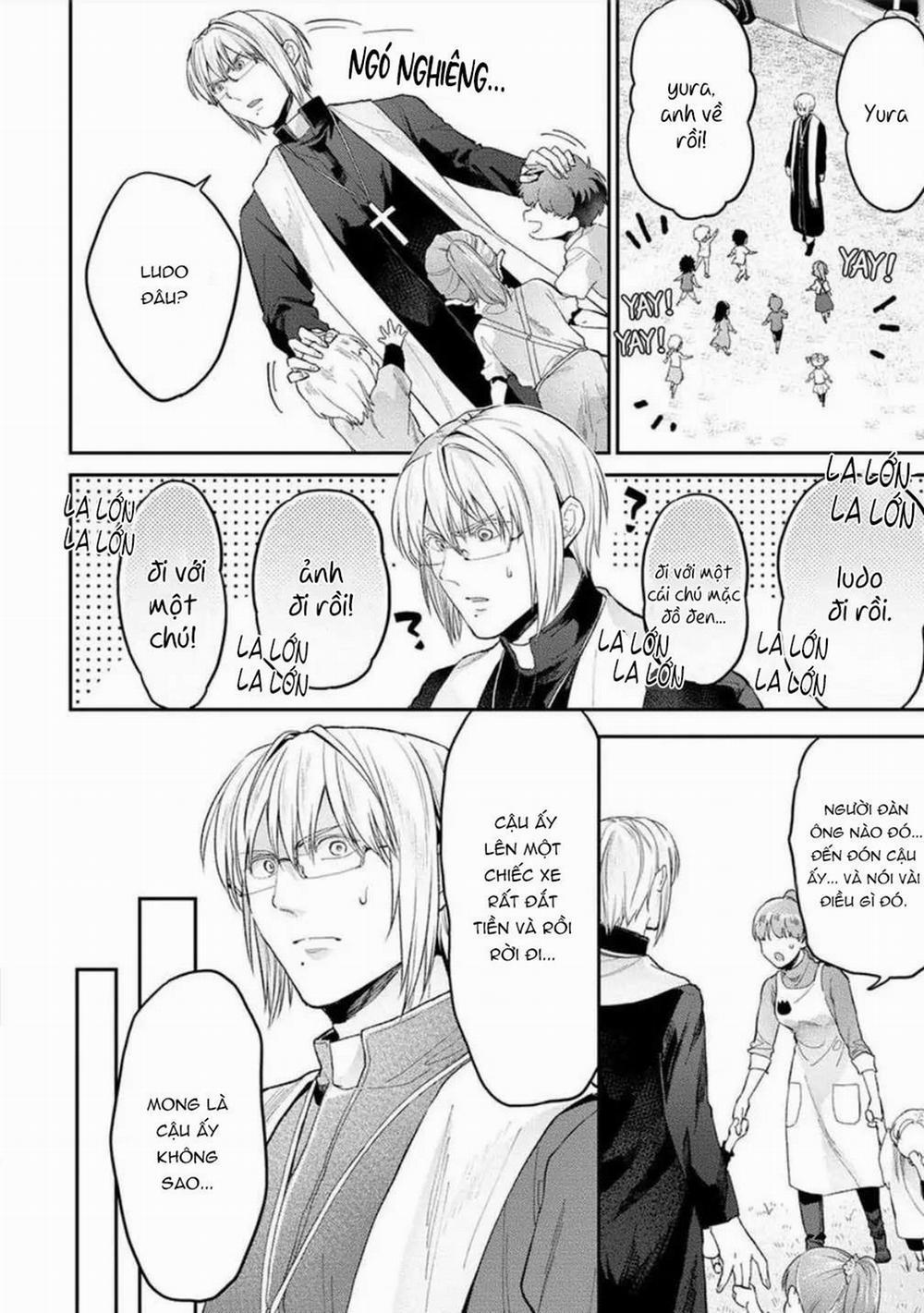 Cách trừng phạt con ma cà rồng động dục của tên linh mục bất lương 4 trang 11