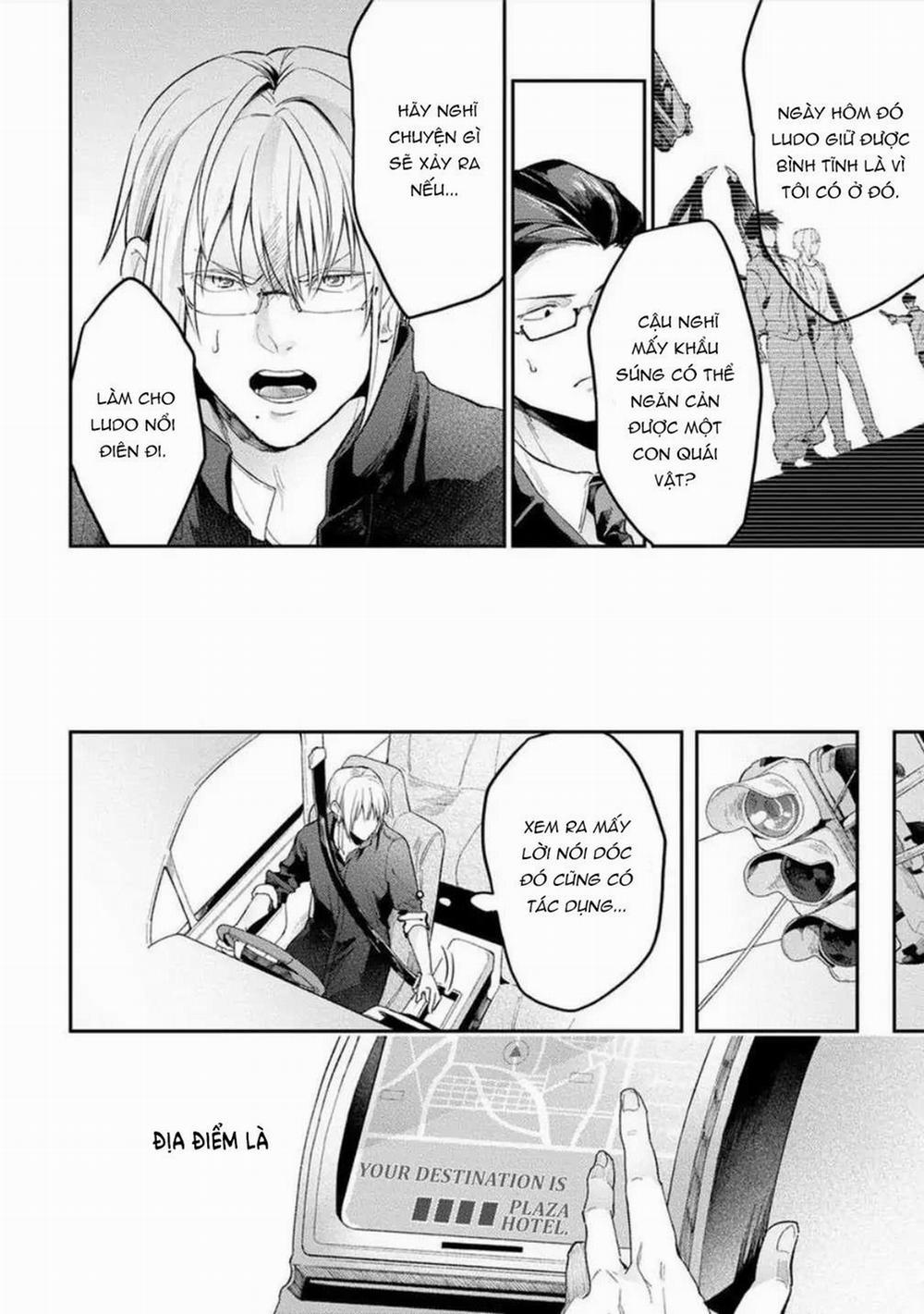 Cách trừng phạt con ma cà rồng động dục của tên linh mục bất lương 4 trang 17