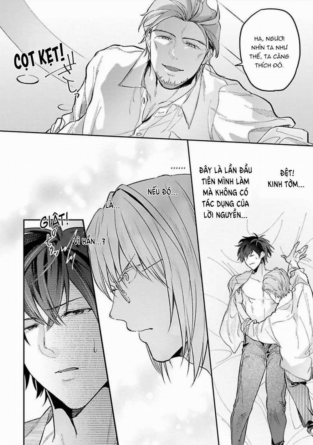 Cách trừng phạt con ma cà rồng động dục của tên linh mục bất lương 4 trang 23