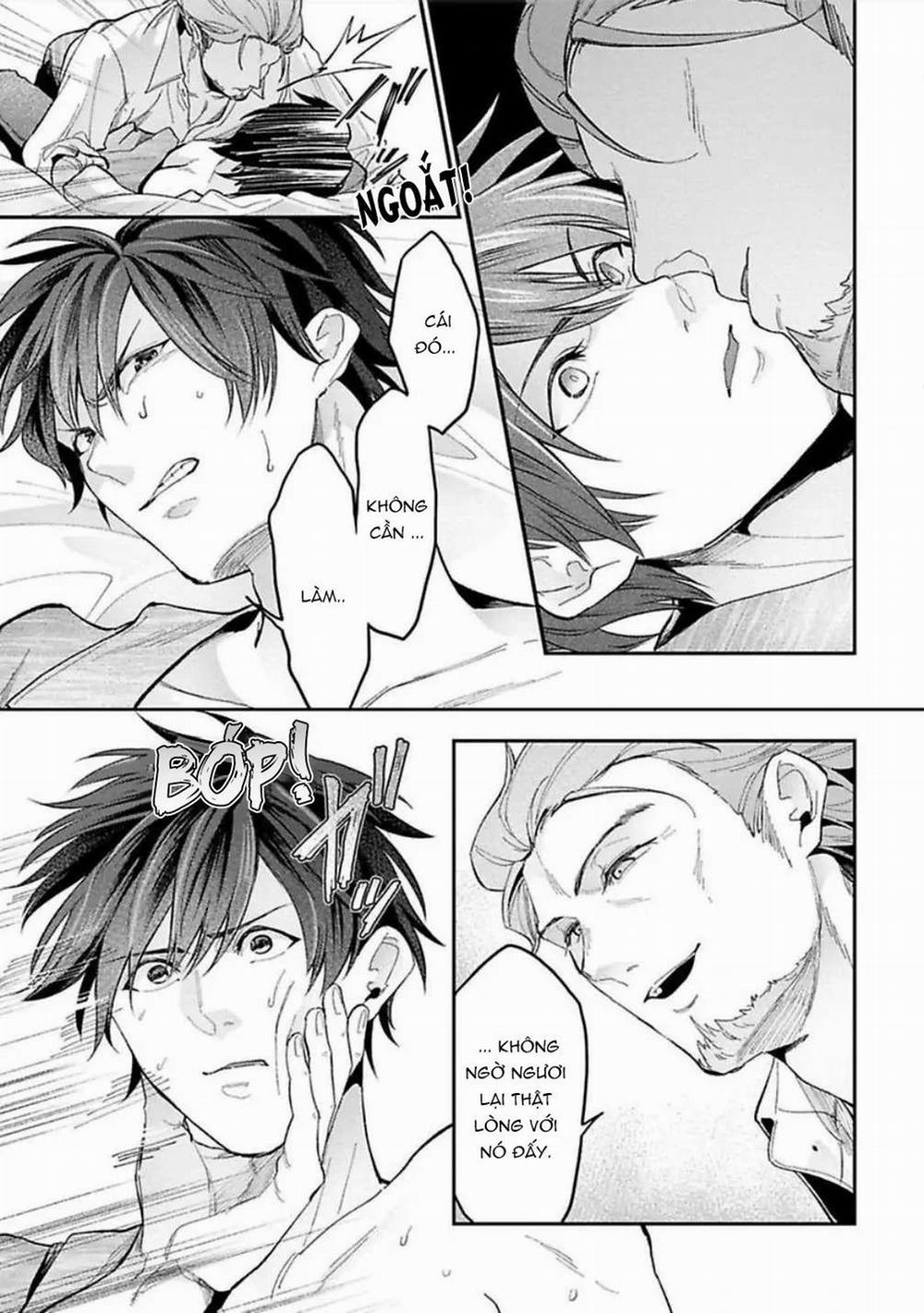 Cách trừng phạt con ma cà rồng động dục của tên linh mục bất lương 4 trang 24