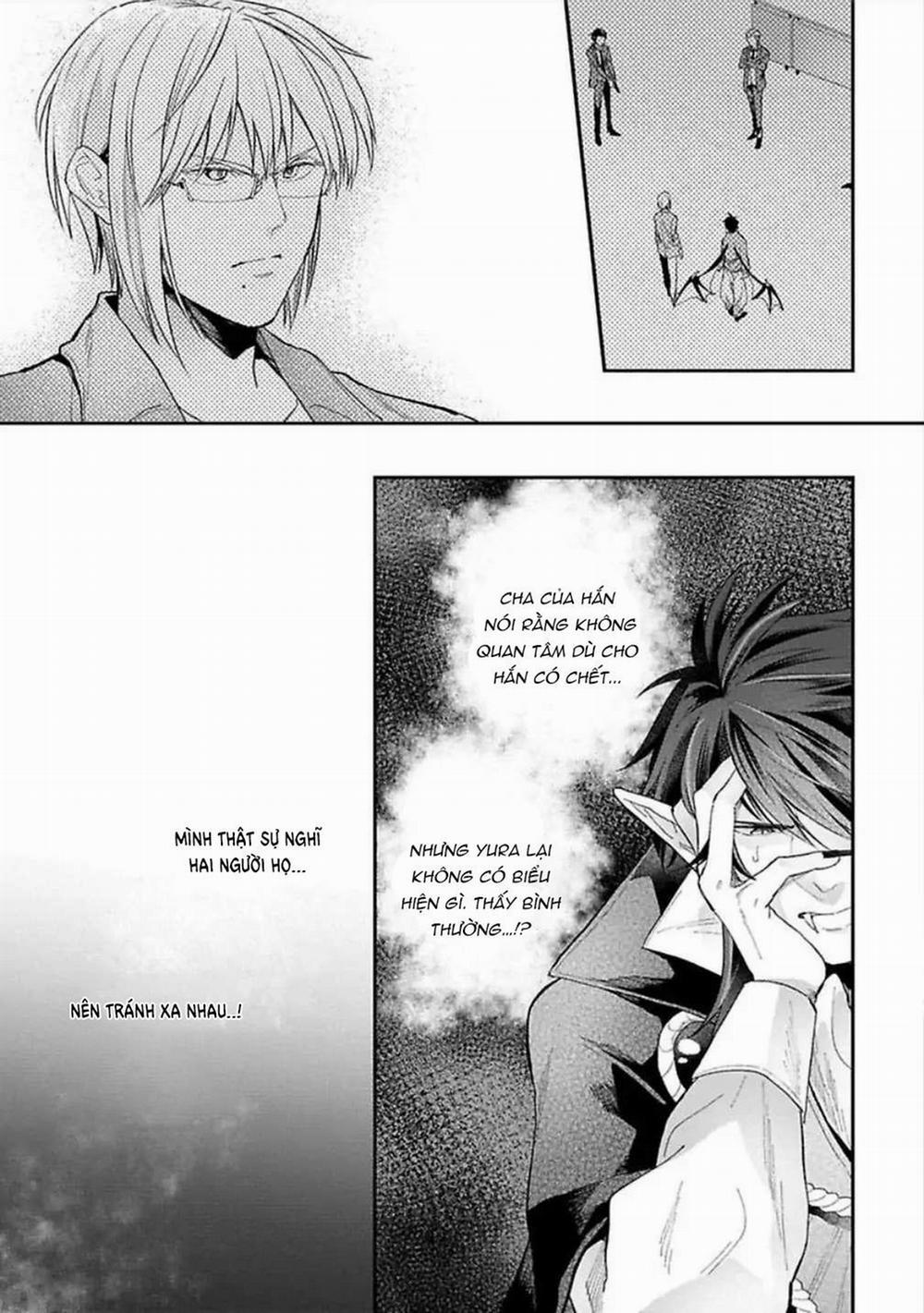 Cách trừng phạt con ma cà rồng động dục của tên linh mục bất lương 4 trang 6