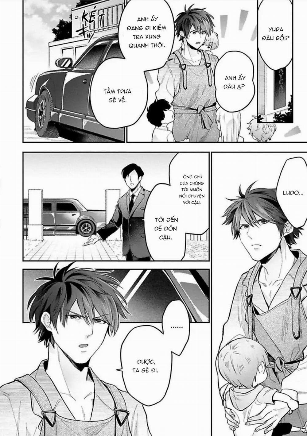 Cách trừng phạt con ma cà rồng động dục của tên linh mục bất lương 4 trang 7