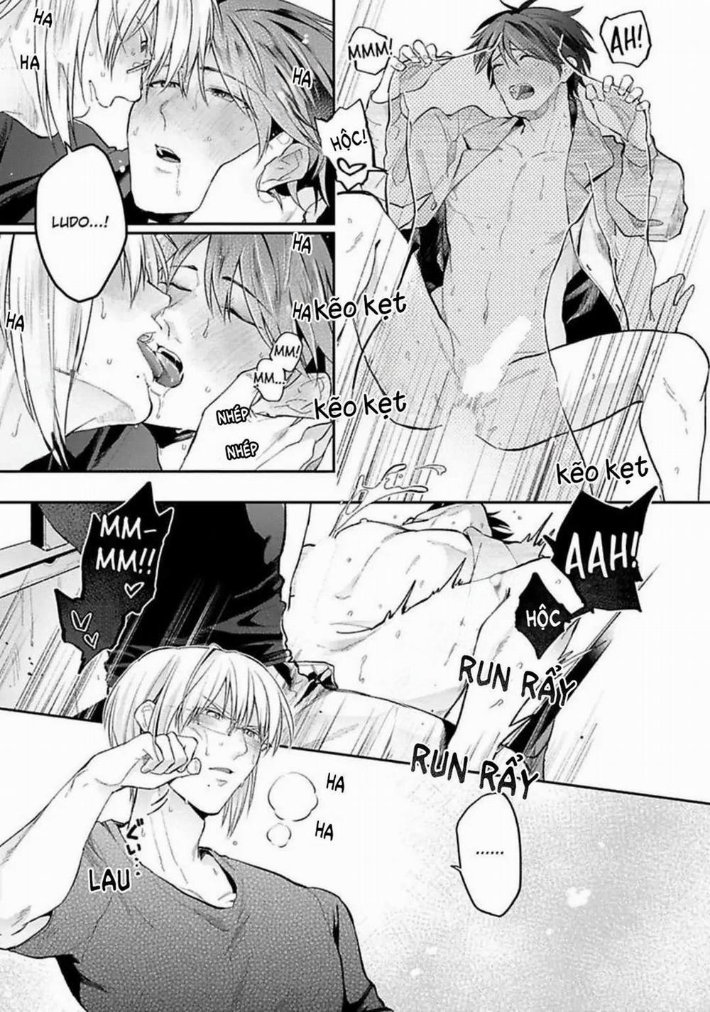 Cách trừng phạt con ma cà rồng động dục của tên linh mục bất lương 5 trang 19