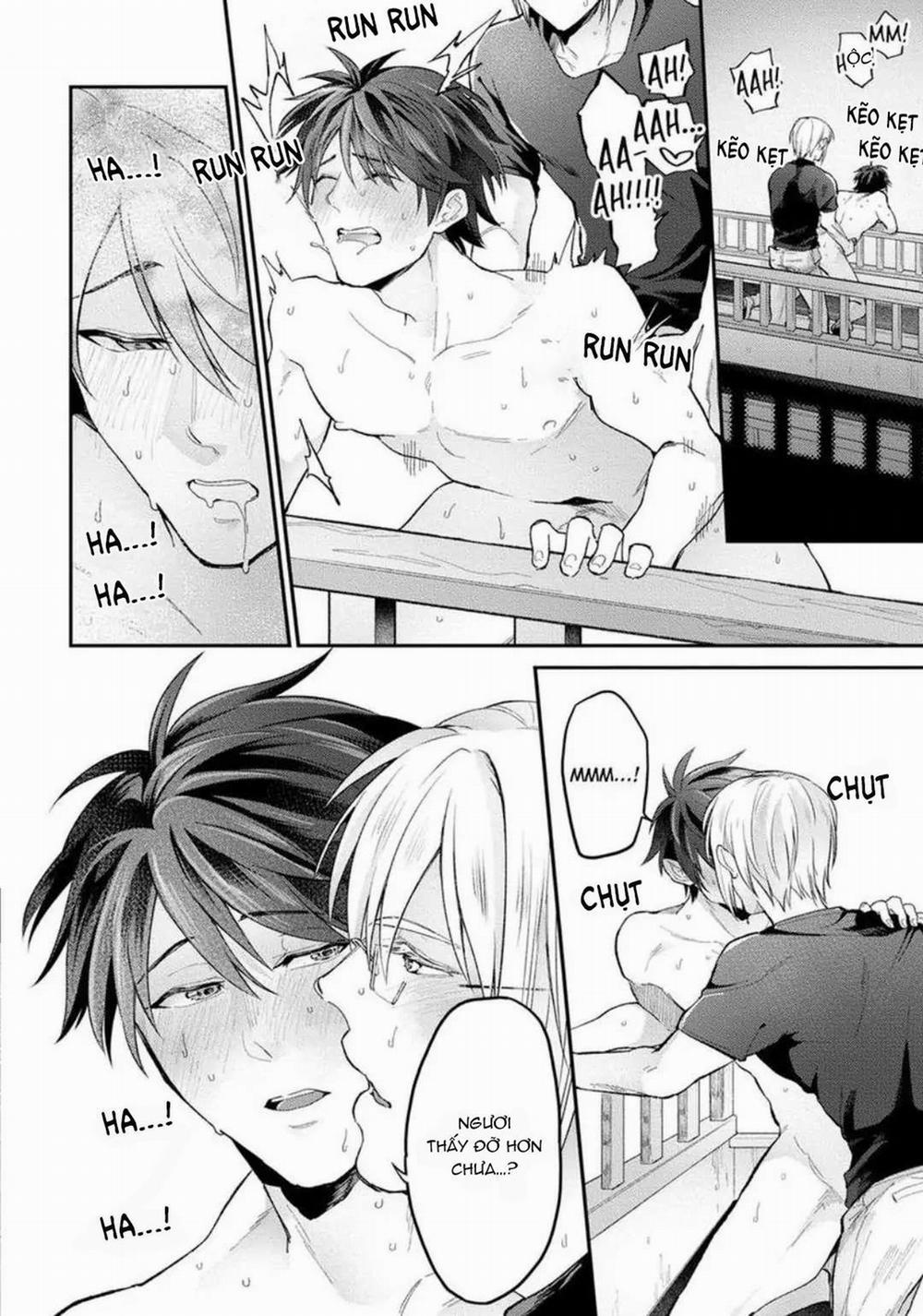 Cách trừng phạt con ma cà rồng động dục của tên linh mục bất lương 5 trang 24