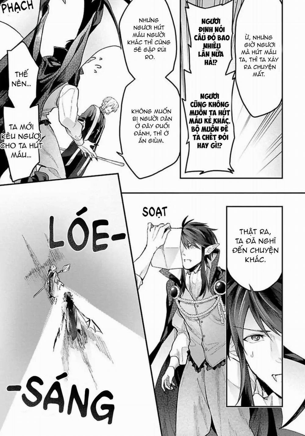 Cách trừng phạt con ma cà rồng động dục của tên linh mục bất lương 5 trang 31