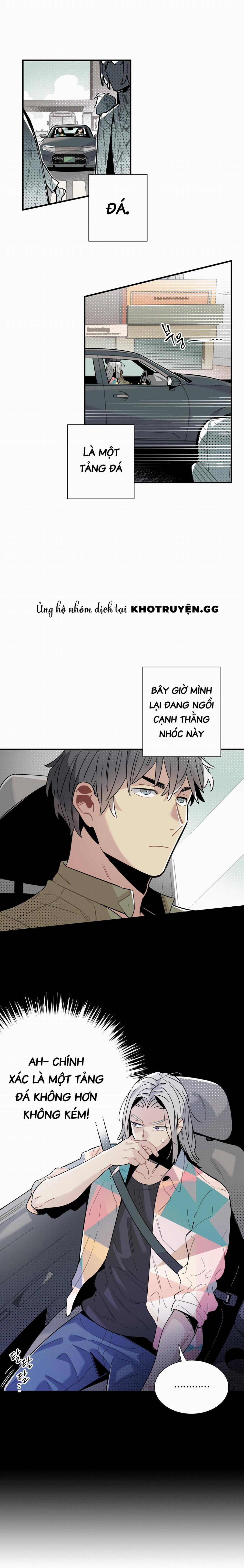 Cách Trừng Trị Lời Nguyền 7 trang 0