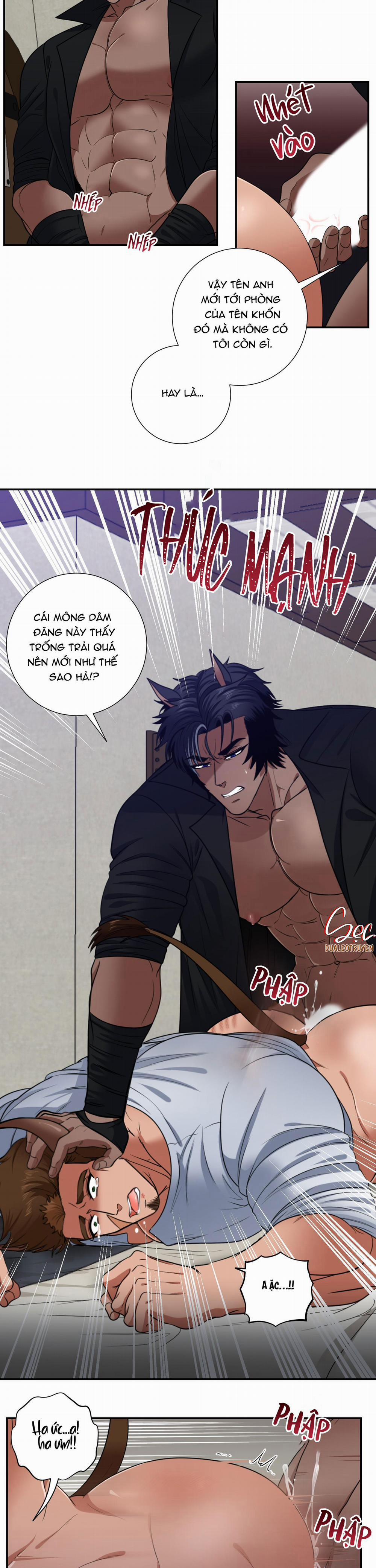 CÁCH VẮT SỮA NGON 8 trang 10