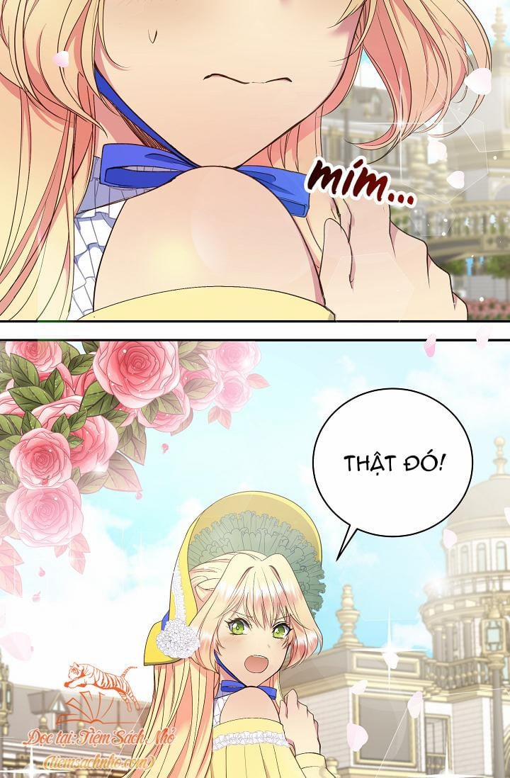 Cách Viết Lách Bí Ẩn Của Nữ Công Tước 10 trang 12