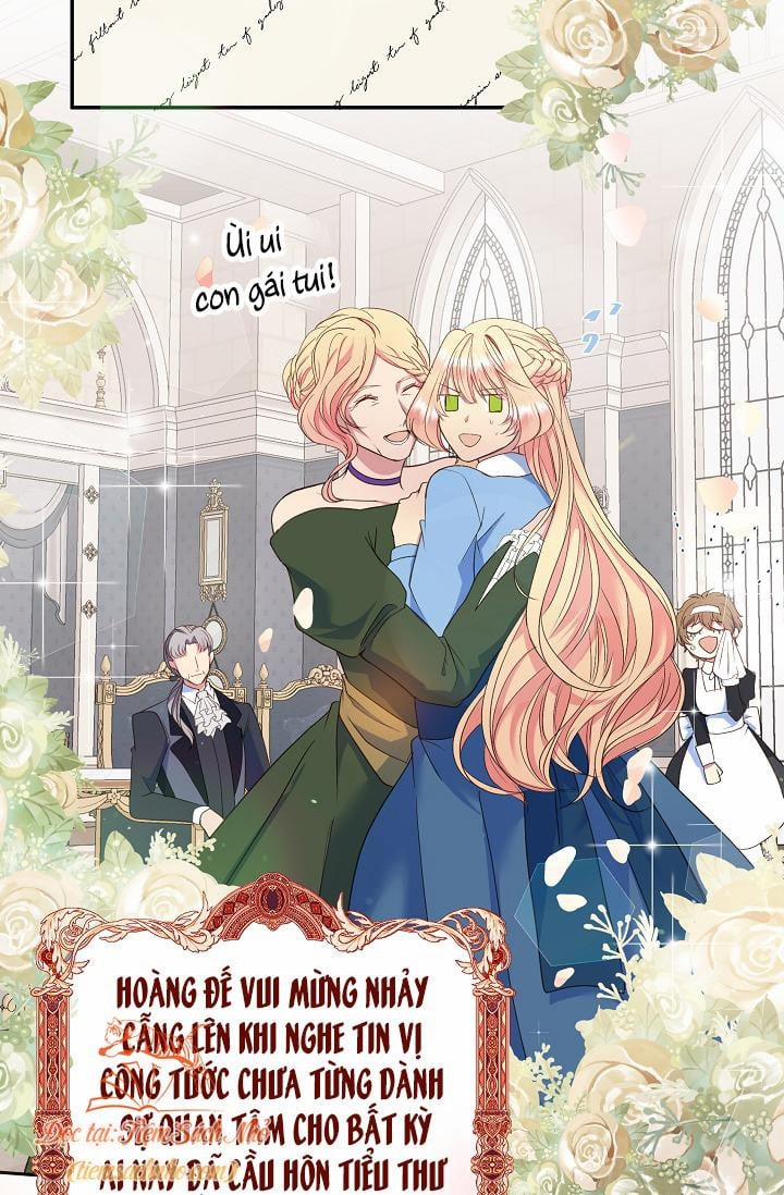 Cách Viết Lách Bí Ẩn Của Nữ Công Tước 10 trang 18
