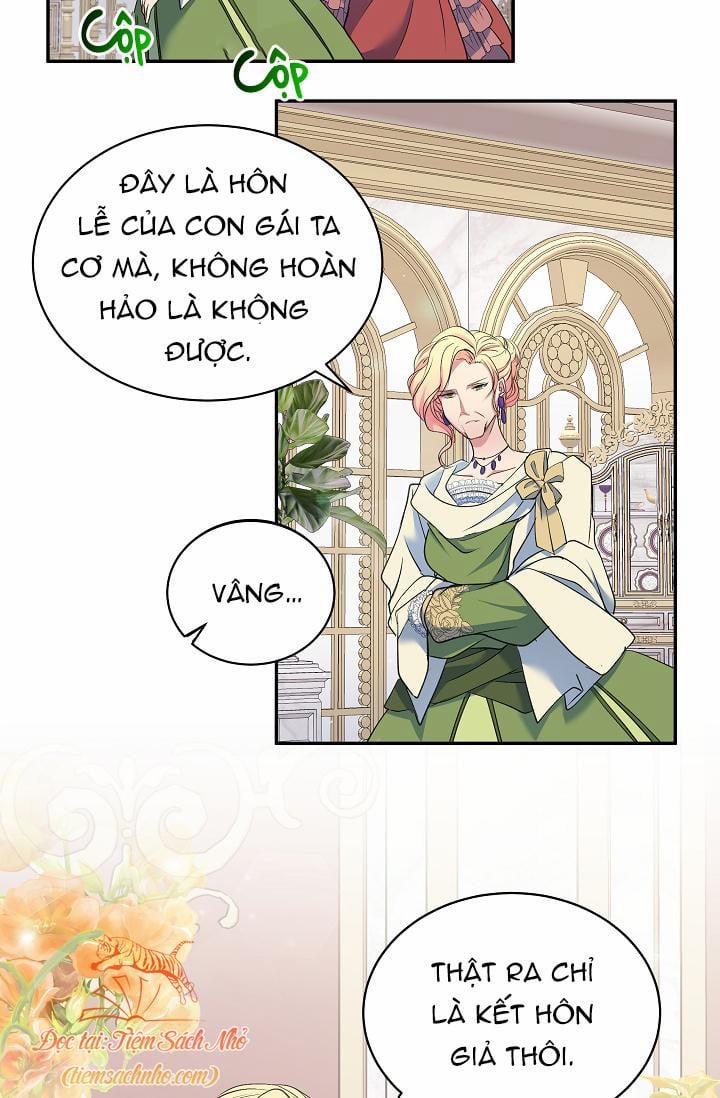 Cách Viết Lách Bí Ẩn Của Nữ Công Tước 10 trang 25