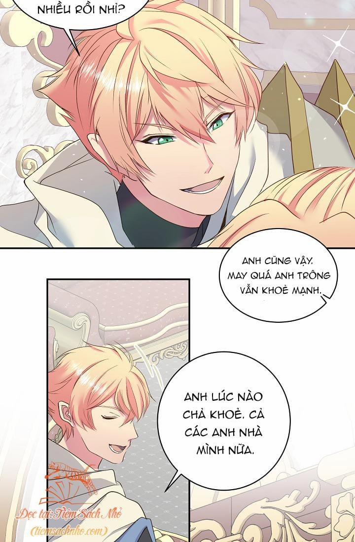 Cách Viết Lách Bí Ẩn Của Nữ Công Tước 10 trang 29