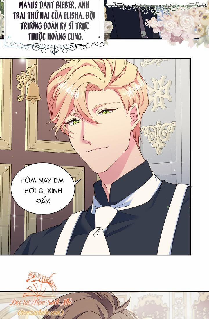 Cách Viết Lách Bí Ẩn Của Nữ Công Tước 10 trang 31
