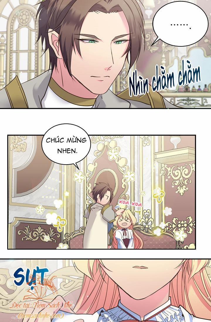 Cách Viết Lách Bí Ẩn Của Nữ Công Tước 10 trang 32