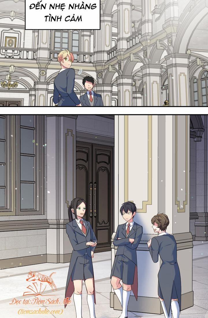 Cách Viết Lách Bí Ẩn Của Nữ Công Tước 10 trang 39