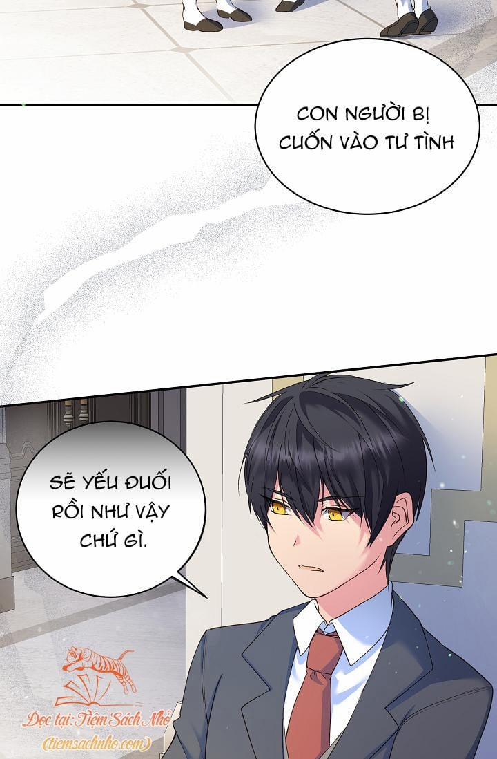 Cách Viết Lách Bí Ẩn Của Nữ Công Tước 10 trang 40