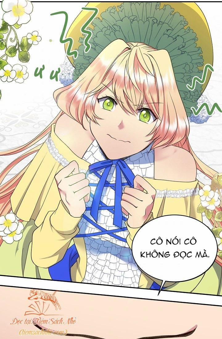 Cách Viết Lách Bí Ẩn Của Nữ Công Tước 10 trang 8