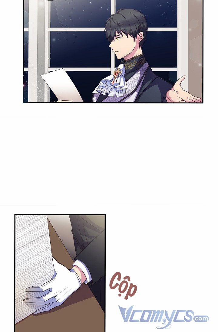 Cách Viết Lách Bí Ẩn Của Nữ Công Tước 3.5 trang 11