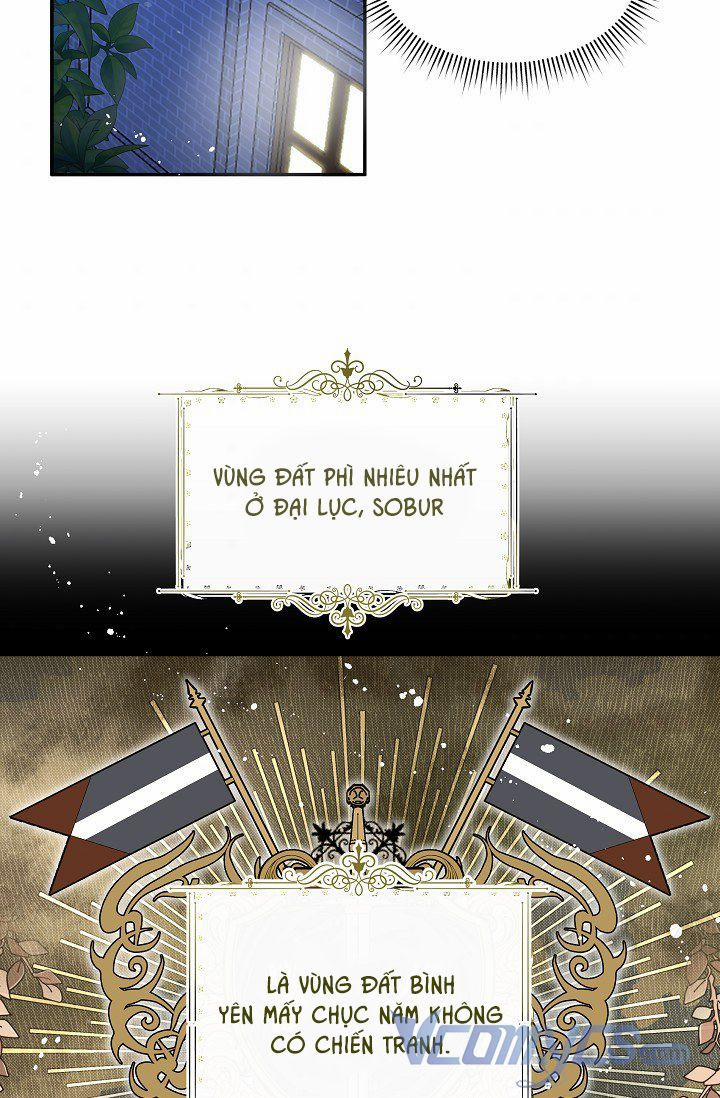 Cách Viết Lách Bí Ẩn Của Nữ Công Tước 3.5 trang 16