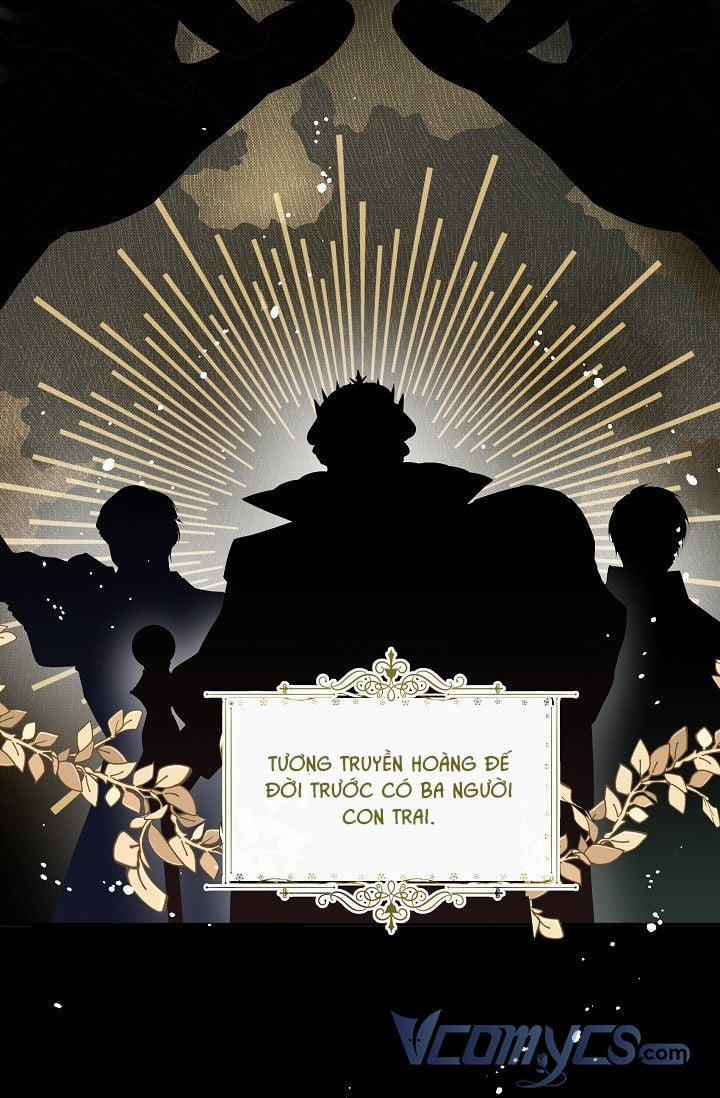 Cách Viết Lách Bí Ẩn Của Nữ Công Tước 3.5 trang 18