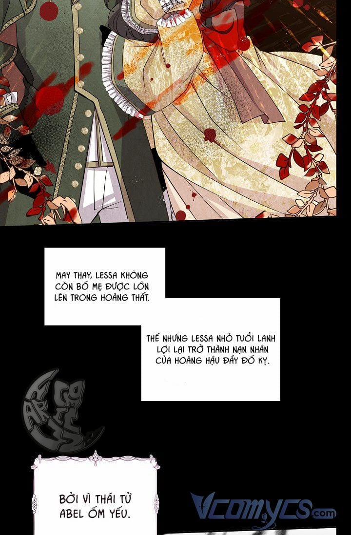 Cách Viết Lách Bí Ẩn Của Nữ Công Tước 3.5 trang 22