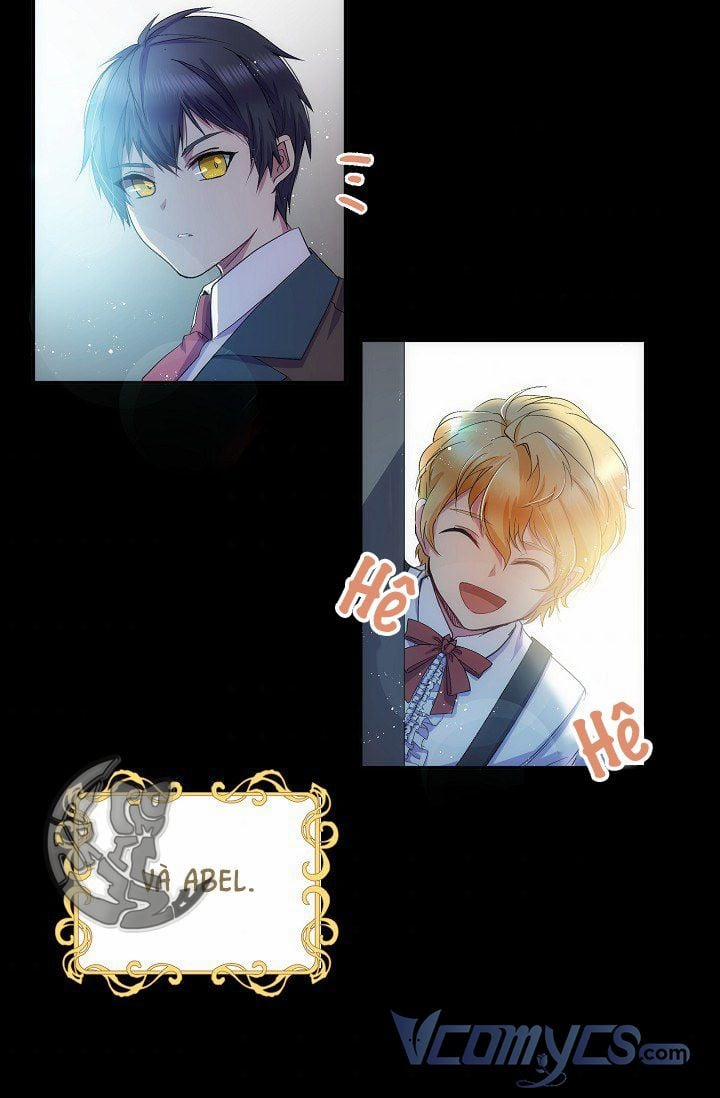 Cách Viết Lách Bí Ẩn Của Nữ Công Tước 3.5 trang 26