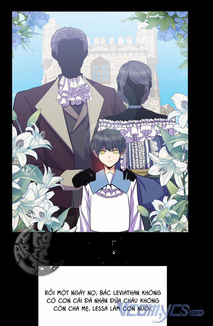 Cách Viết Lách Bí Ẩn Của Nữ Công Tước 3.5 trang 27