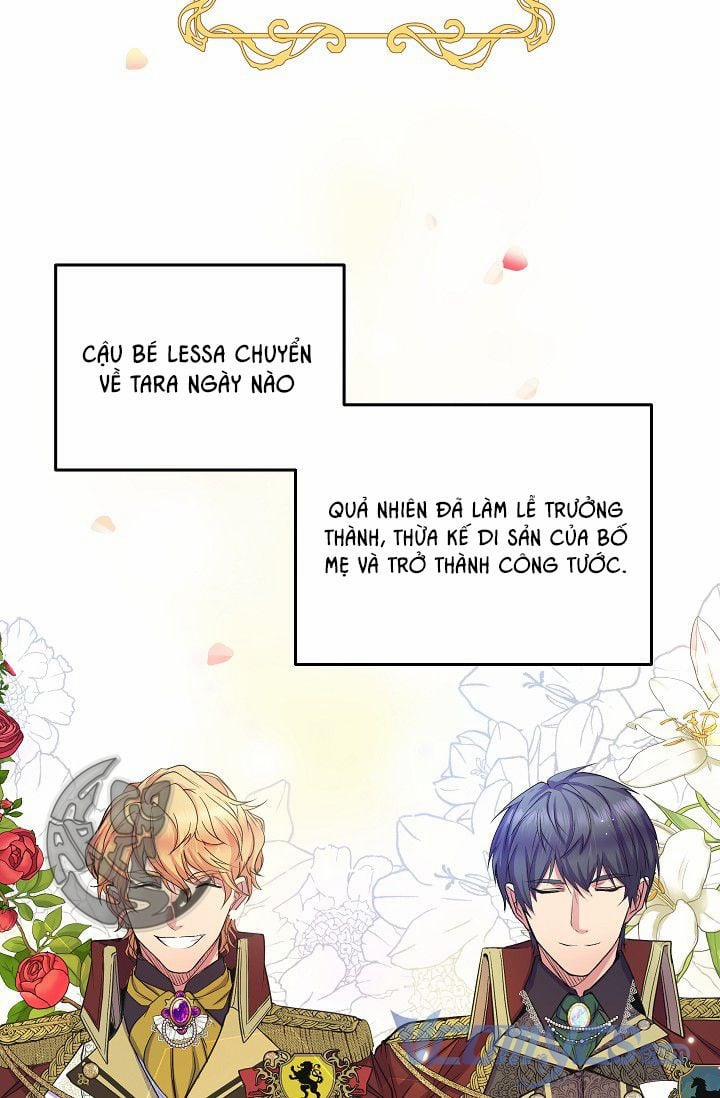 Cách Viết Lách Bí Ẩn Của Nữ Công Tước 3.5 trang 30