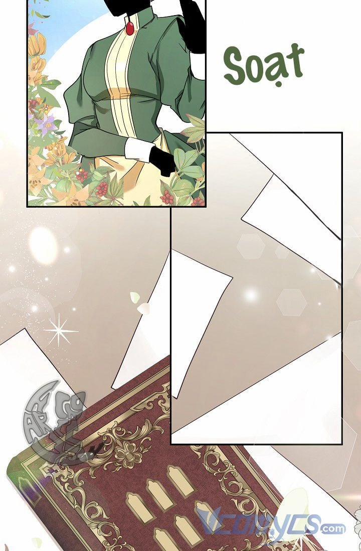 Cách Viết Lách Bí Ẩn Của Nữ Công Tước 3.5 trang 43