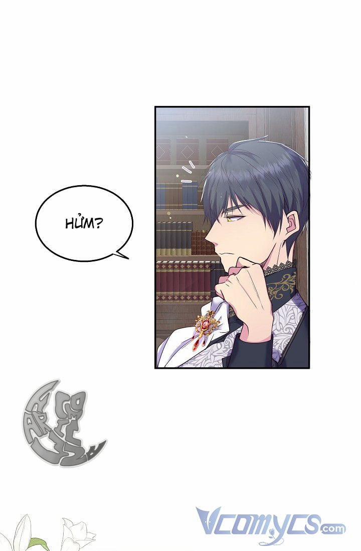 Cách Viết Lách Bí Ẩn Của Nữ Công Tước 3.5 trang 47