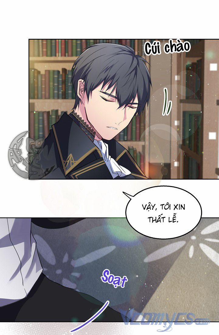 Cách Viết Lách Bí Ẩn Của Nữ Công Tước 3 trang 10