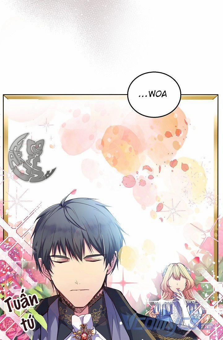 Cách Viết Lách Bí Ẩn Của Nữ Công Tước 3 trang 11