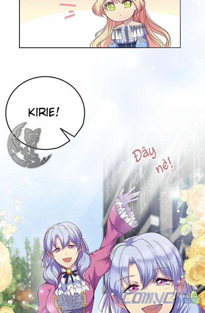 Cách Viết Lách Bí Ẩn Của Nữ Công Tước 3 trang 19