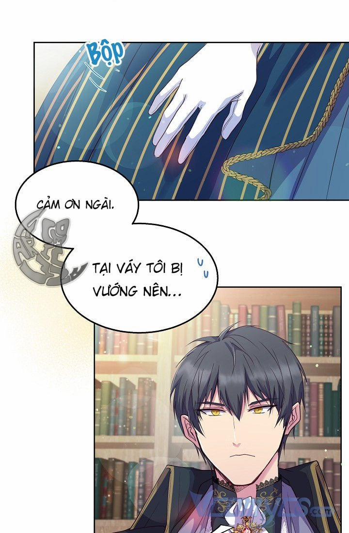 Cách Viết Lách Bí Ẩn Của Nữ Công Tước 3 trang 2