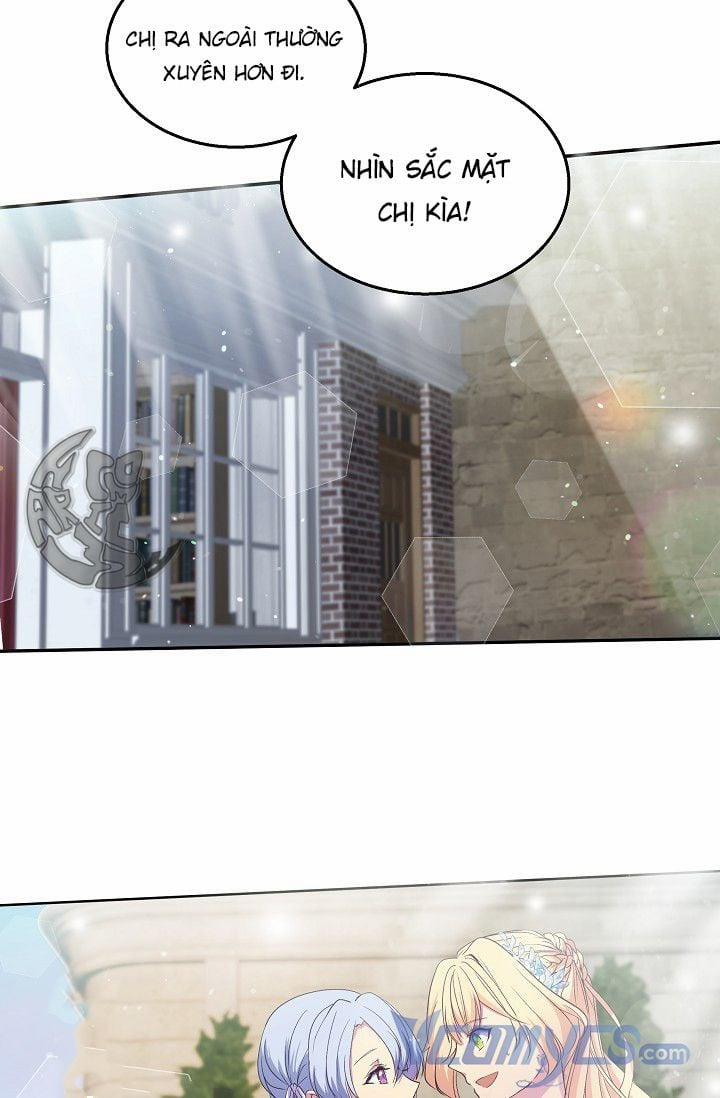 Cách Viết Lách Bí Ẩn Của Nữ Công Tước 3 trang 21