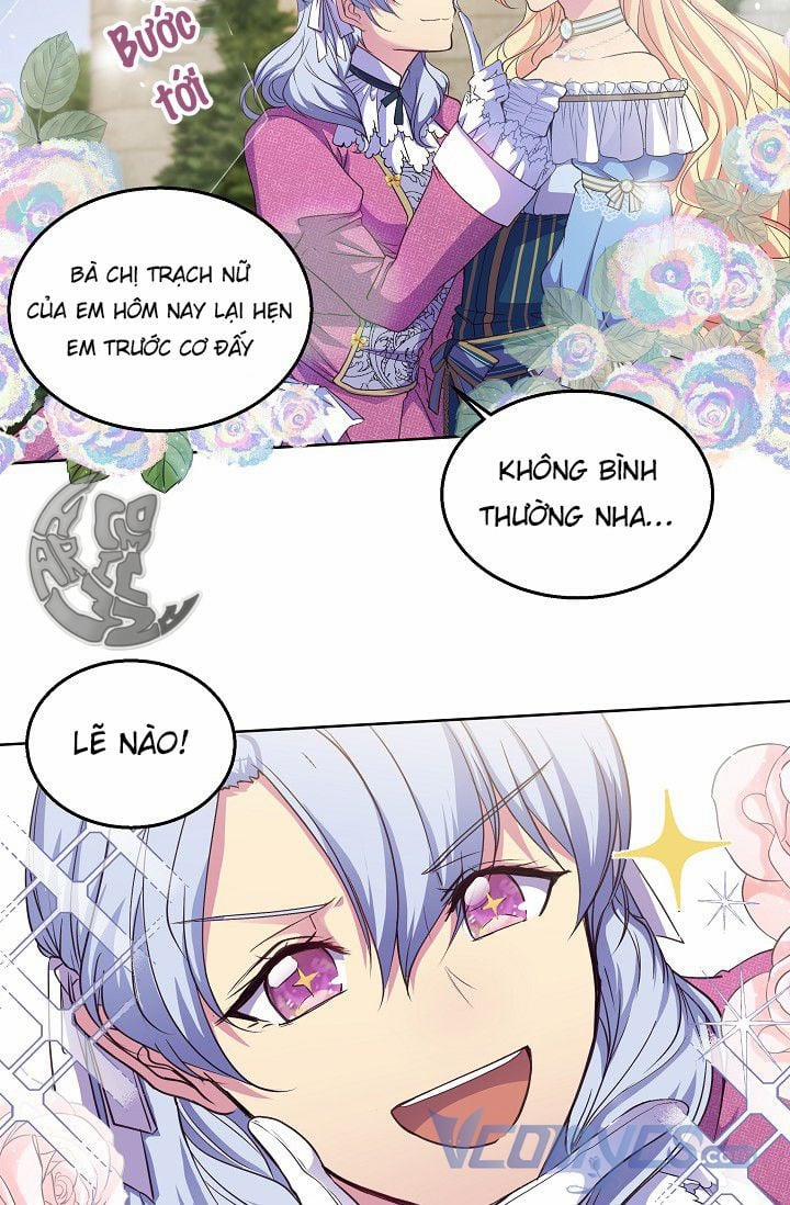 Cách Viết Lách Bí Ẩn Của Nữ Công Tước 3 trang 22