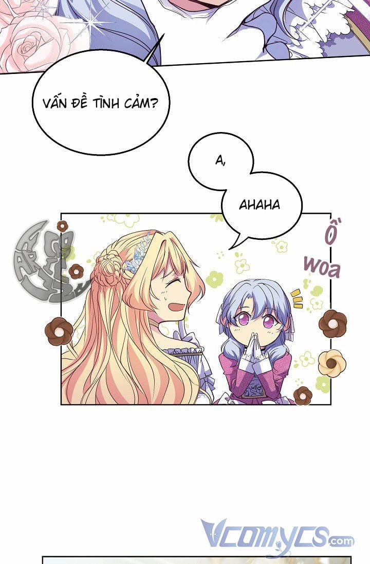 Cách Viết Lách Bí Ẩn Của Nữ Công Tước 3 trang 23