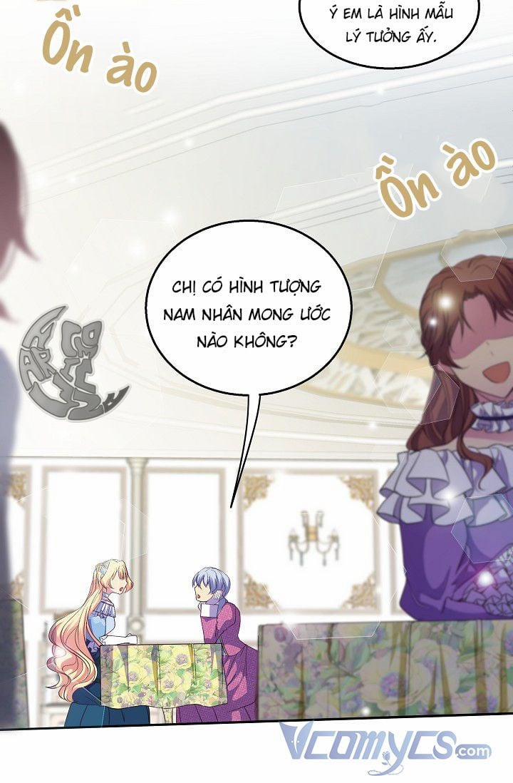 Cách Viết Lách Bí Ẩn Của Nữ Công Tước 3 trang 26