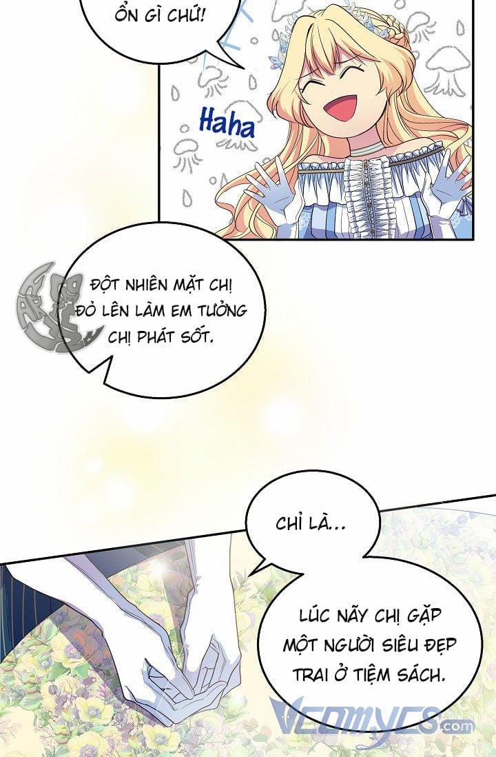 Cách Viết Lách Bí Ẩn Của Nữ Công Tước 3 trang 33