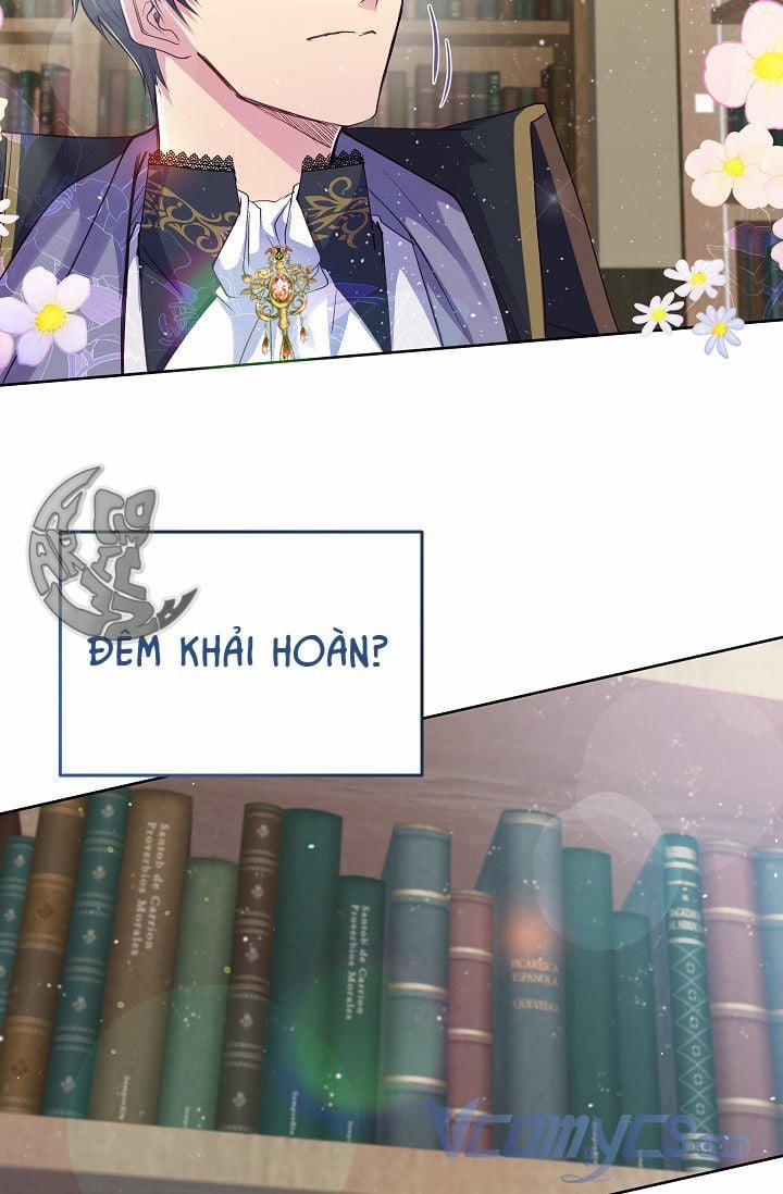 Cách Viết Lách Bí Ẩn Của Nữ Công Tước 3 trang 4