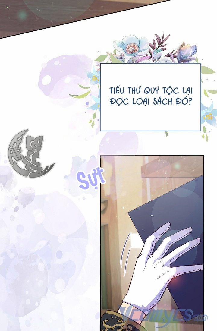 Cách Viết Lách Bí Ẩn Của Nữ Công Tước 3 trang 5