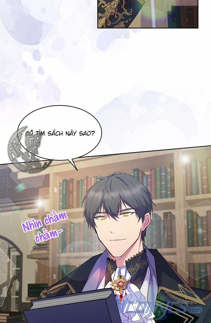 Cách Viết Lách Bí Ẩn Của Nữ Công Tước 3 trang 6