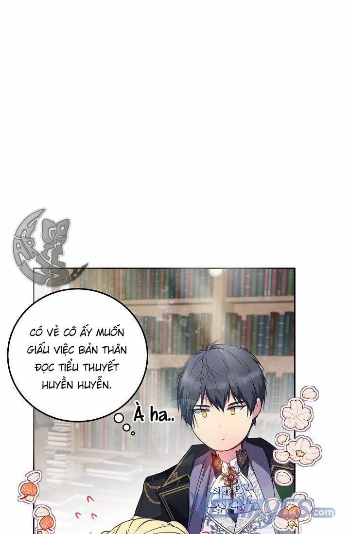 Cách Viết Lách Bí Ẩn Của Nữ Công Tước 3 trang 8