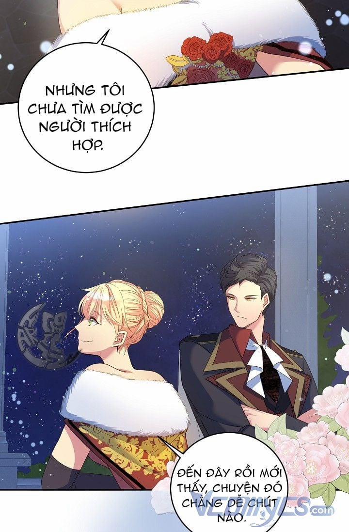 Cách Viết Lách Bí Ẩn Của Nữ Công Tước 5.5 trang 10