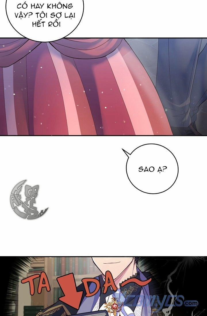 Cách Viết Lách Bí Ẩn Của Nữ Công Tước 5.5 trang 13