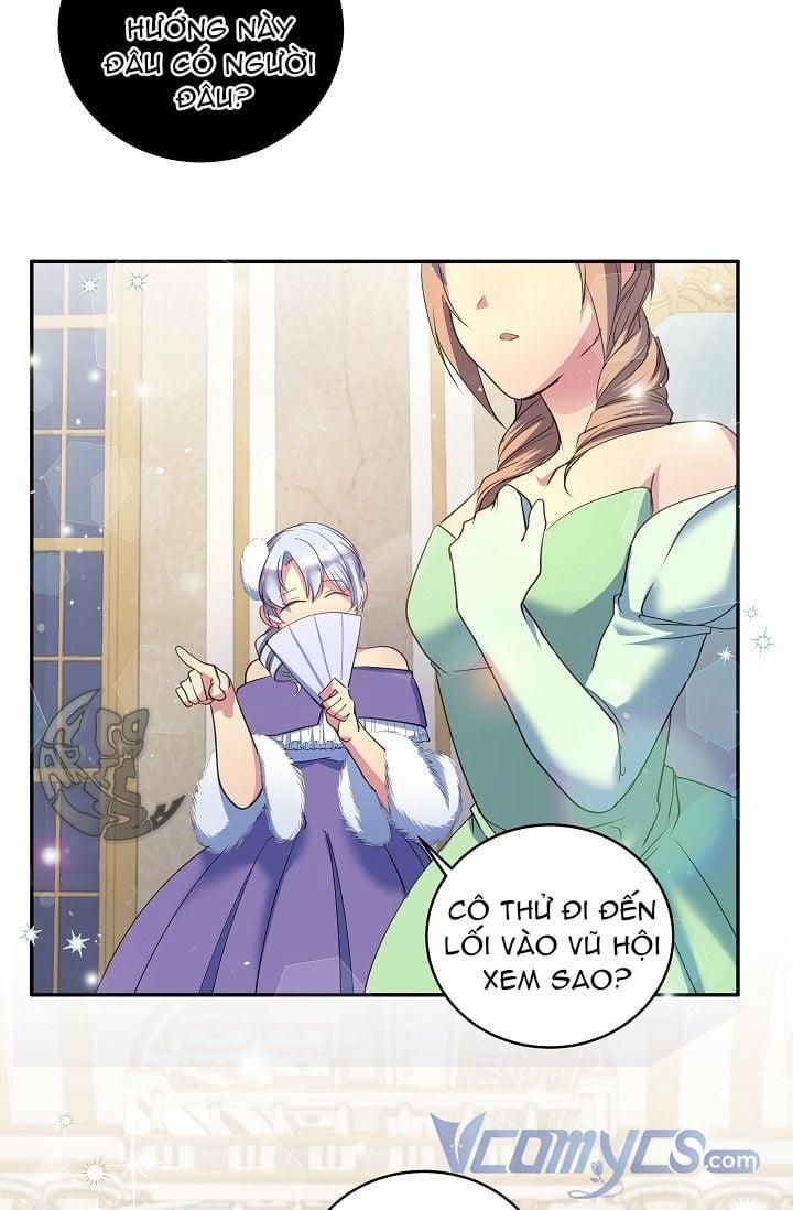 Cách Viết Lách Bí Ẩn Của Nữ Công Tước 5.5 trang 2