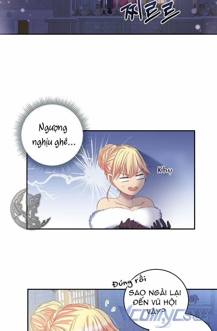 Cách Viết Lách Bí Ẩn Của Nữ Công Tước 5.5 trang 5