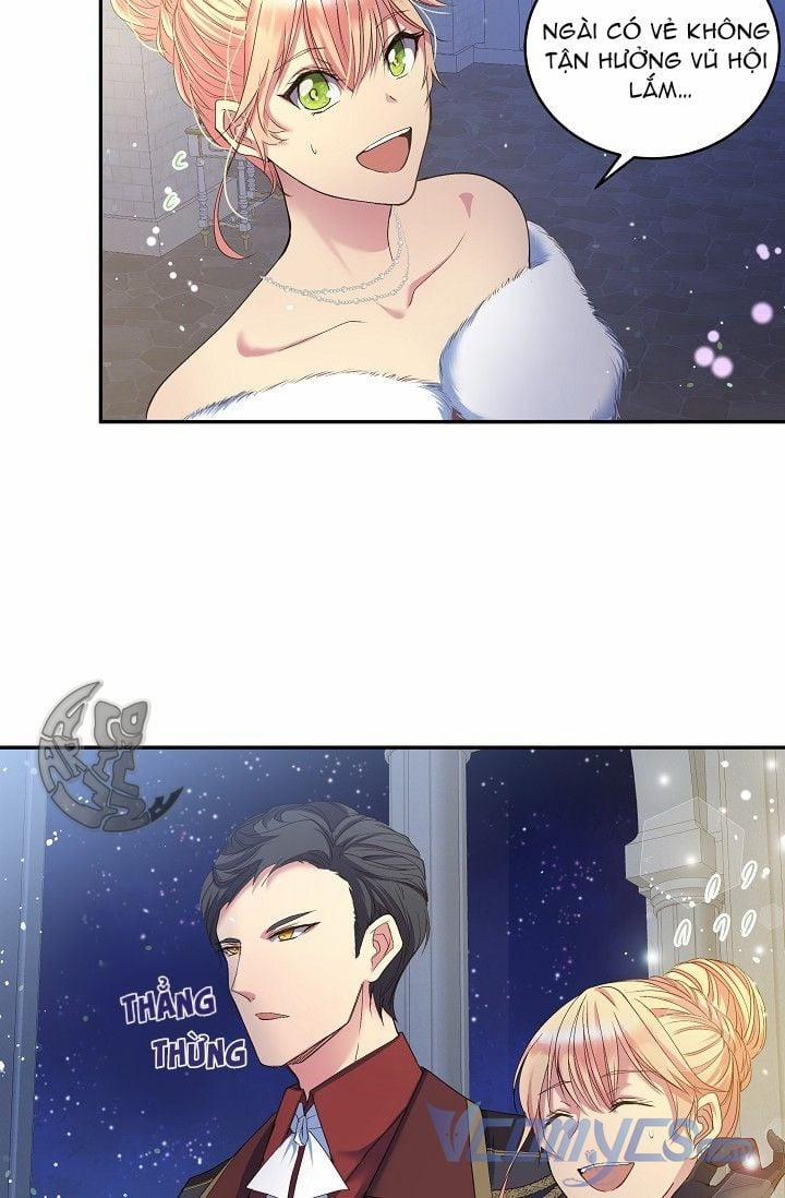 Cách Viết Lách Bí Ẩn Của Nữ Công Tước 5.5 trang 6